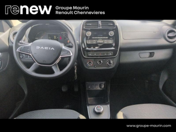 Photo 18 du bon plan DACIA Spring 45ch Essential 23 occasion à 9999 €