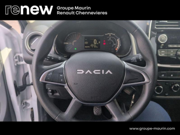 Photo 21 du bon plan DACIA Spring 45ch Essential 23 occasion à 9999 €
