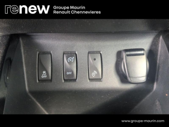 Photo 24 du bon plan DACIA Spring 45ch Essential 23 occasion à 9999 €