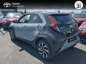 Photo 2 du bon plan TOYOTA Aygo X 1.0 VVT-i 72ch Design MY24 occasion à 14490 €
