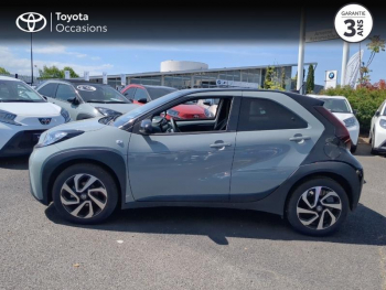 Photo 3 du bon plan TOYOTA Aygo X 1.0 VVT-i 72ch Design MY24 occasion à 14490 €