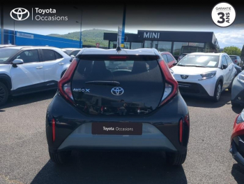 Photo 4 du bon plan TOYOTA Aygo X 1.0 VVT-i 72ch Design MY24 occasion à 14490 €
