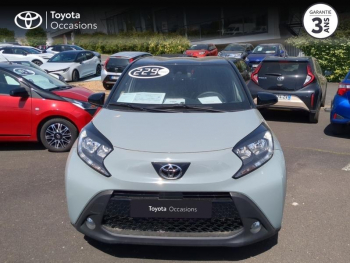 Photo 5 du bon plan TOYOTA Aygo X 1.0 VVT-i 72ch Design MY24 occasion à 14490 €
