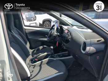 Photo 6 du bon plan TOYOTA Aygo X 1.0 VVT-i 72ch Design MY24 occasion à 14490 €
