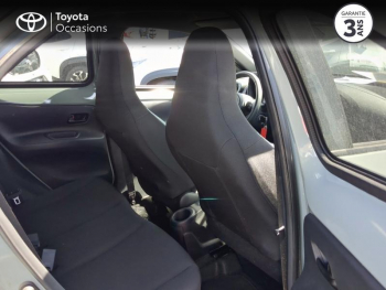 Photo 7 du bon plan TOYOTA Aygo X 1.0 VVT-i 72ch Design MY24 occasion à 14490 €