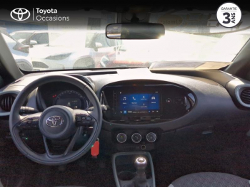 Photo 8 du bon plan TOYOTA Aygo X 1.0 VVT-i 72ch Design MY24 occasion à 14490 €