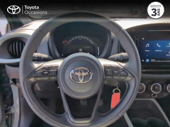 Photo 9 du bon plan TOYOTA Aygo X 1.0 VVT-i 72ch Design MY24 occasion à 14490 €