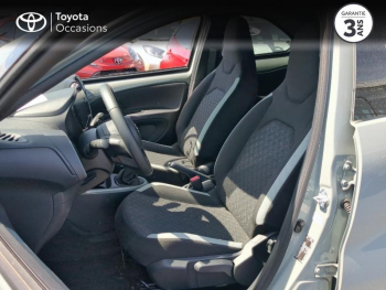 Photo 11 du bon plan TOYOTA Aygo X 1.0 VVT-i 72ch Design MY24 occasion à 14490 €