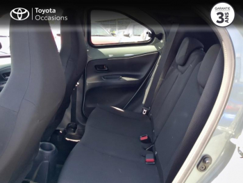 Photo 12 du bon plan TOYOTA Aygo X 1.0 VVT-i 72ch Design MY24 occasion à 14490 €
