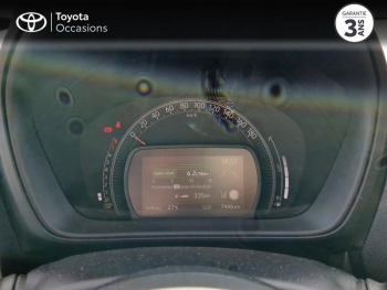 Photo 14 du bon plan TOYOTA Aygo X 1.0 VVT-i 72ch Design MY24 occasion à 14490 €