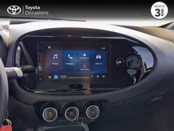 Photo 15 du bon plan TOYOTA Aygo X 1.0 VVT-i 72ch Design MY24 occasion à 14490 €