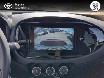 Photo 17 du bon plan TOYOTA Aygo X 1.0 VVT-i 72ch Design MY24 occasion à 14490 €
