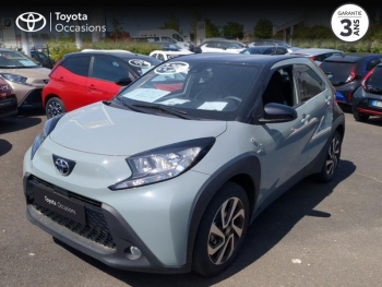 Photo 18 du bon plan TOYOTA Aygo X 1.0 VVT-i 72ch Design MY24 occasion à 14490 €