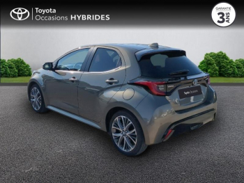 Photo 2 du bon plan TOYOTA Yaris 116h Iconic 5p MY22 occasion à 20900 €