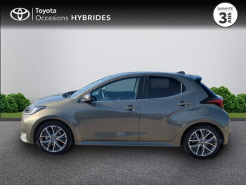 Photo 3 du bon plan TOYOTA Yaris 116h Iconic 5p MY22 occasion à 20900 €