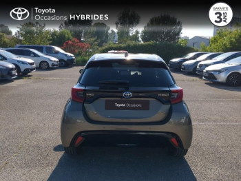 Photo 4 du bon plan TOYOTA Yaris 116h Iconic 5p MY22 occasion à 20900 €