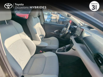Photo 6 du bon plan TOYOTA Yaris 116h Iconic 5p MY22 occasion à 20900 €