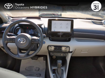 Photo 8 du bon plan TOYOTA Yaris 116h Iconic 5p MY22 occasion à 20900 €