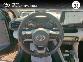 Photo 9 du bon plan TOYOTA Yaris 116h Iconic 5p MY22 occasion à 20900 €