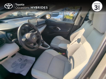 Photo 11 du bon plan TOYOTA Yaris 116h Iconic 5p MY22 occasion à 20900 €