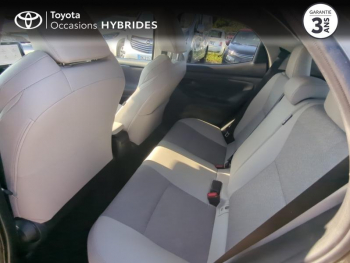 Photo 12 du bon plan TOYOTA Yaris 116h Iconic 5p MY22 occasion à 20900 €