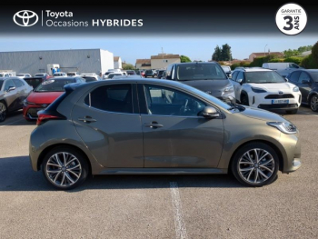 Photo 17 du bon plan TOYOTA Yaris 116h Iconic 5p MY22 occasion à 20900 €