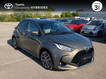 Photo 19 du bon plan TOYOTA Yaris 116h Iconic 5p MY22 occasion à 20900 €