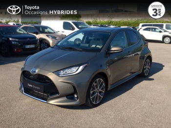 Photo 23 du bon plan TOYOTA Yaris 116h Iconic 5p MY22 occasion à 20900 €