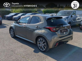 Photo 24 du bon plan TOYOTA Yaris 116h Iconic 5p MY22 occasion à 20900 €