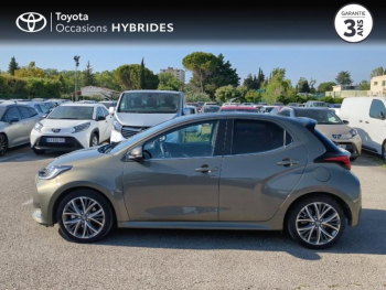 Photo 25 du bon plan TOYOTA Yaris 116h Iconic 5p MY22 occasion à 20900 €