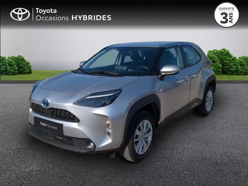 Bon plan TOYOTA Yaris Cross 116h Dynamic Business MY22 occasion à 21400 €