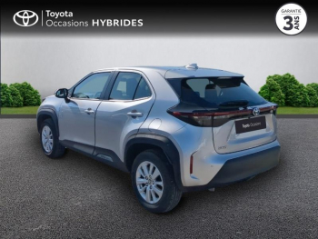 Photo 2 du bon plan TOYOTA Yaris Cross 116h Dynamic Business MY22 occasion à 21400 €