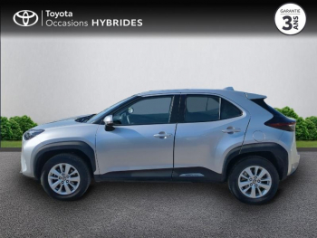 Photo 3 du bon plan TOYOTA Yaris Cross 116h Dynamic Business MY22 occasion à 21400 €