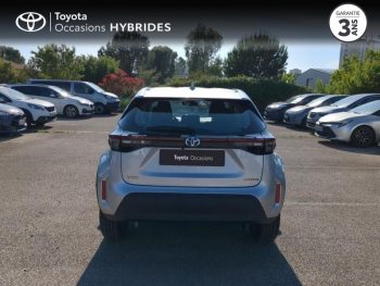 Photo 4 du bon plan TOYOTA Yaris Cross 116h Dynamic Business MY22 occasion à 21400 €