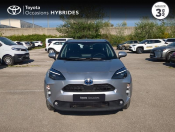 Photo 5 du bon plan TOYOTA Yaris Cross 116h Dynamic Business MY22 occasion à 21400 €