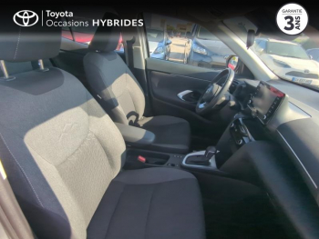 Photo 6 du bon plan TOYOTA Yaris Cross 116h Dynamic Business MY22 occasion à 21400 €