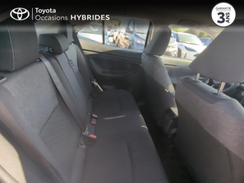 Photo 7 du bon plan TOYOTA Yaris Cross 116h Dynamic Business MY22 occasion à 21400 €