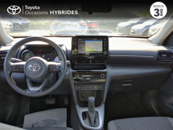 Photo 8 du bon plan TOYOTA Yaris Cross 116h Dynamic Business MY22 occasion à 21400 €