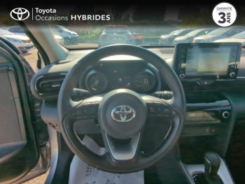 Photo 9 du bon plan TOYOTA Yaris Cross 116h Dynamic Business MY22 occasion à 21400 €