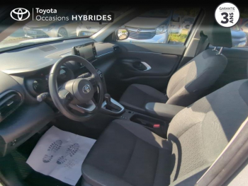 Photo 11 du bon plan TOYOTA Yaris Cross 116h Dynamic Business MY22 occasion à 21400 €