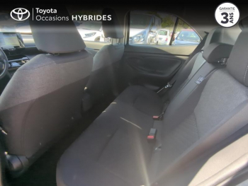 Photo 12 du bon plan TOYOTA Yaris Cross 116h Dynamic Business MY22 occasion à 21400 €