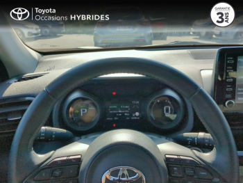 Photo 13 du bon plan TOYOTA Yaris Cross 116h Dynamic Business MY22 occasion à 21400 €