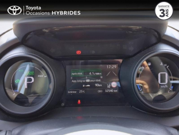 Photo 14 du bon plan TOYOTA Yaris Cross 116h Dynamic Business MY22 occasion à 21400 €