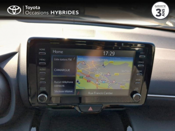 Photo 15 du bon plan TOYOTA Yaris Cross 116h Dynamic Business MY22 occasion à 21400 €