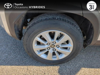 Photo 16 du bon plan TOYOTA Yaris Cross 116h Dynamic Business MY22 occasion à 21400 €