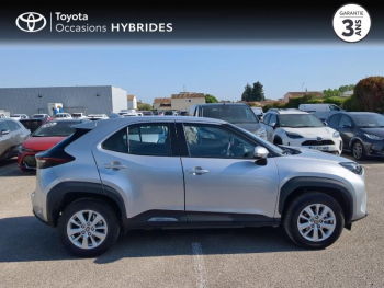 Photo 17 du bon plan TOYOTA Yaris Cross 116h Dynamic Business MY22 occasion à 21400 €