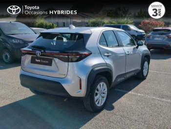 Photo 18 du bon plan TOYOTA Yaris Cross 116h Dynamic Business MY22 occasion à 21400 €
