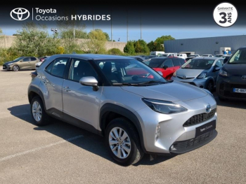 Photo 19 du bon plan TOYOTA Yaris Cross 116h Dynamic Business MY22 occasion à 21400 €
