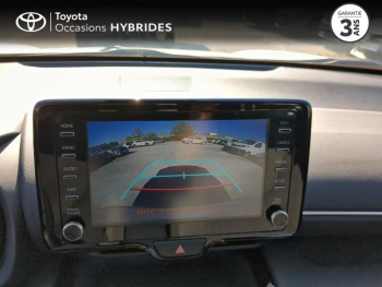 Photo 20 du bon plan TOYOTA Yaris Cross 116h Dynamic Business MY22 occasion à 21400 €