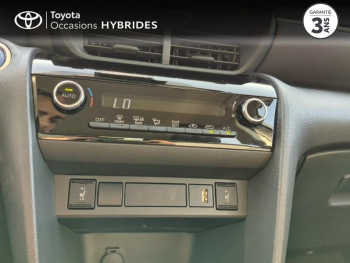 Photo 21 du bon plan TOYOTA Yaris Cross 116h Dynamic Business MY22 occasion à 21400 €